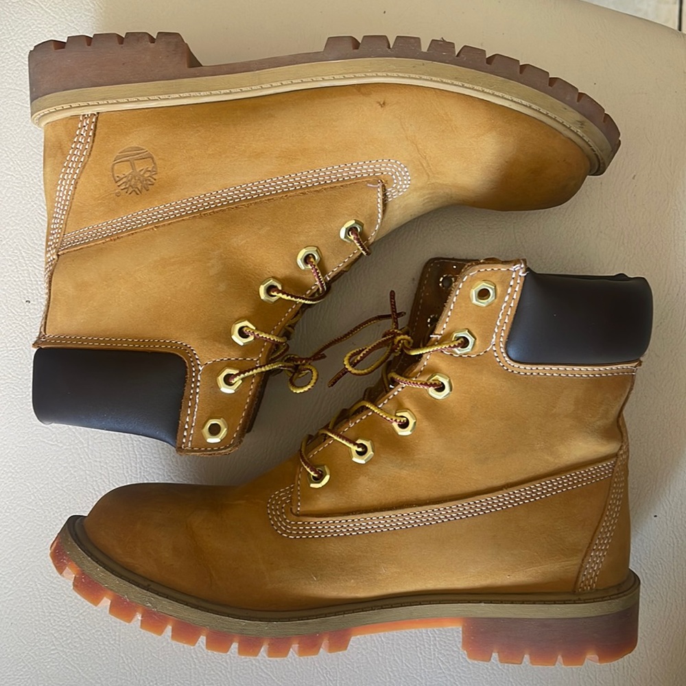 Classic Timberland